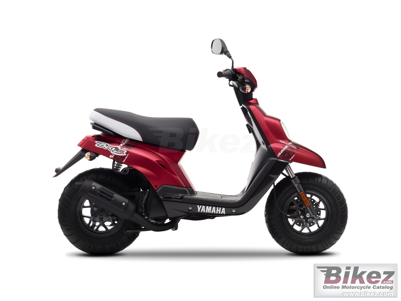Thumbnail for Yamaha BWs Original 50 2014