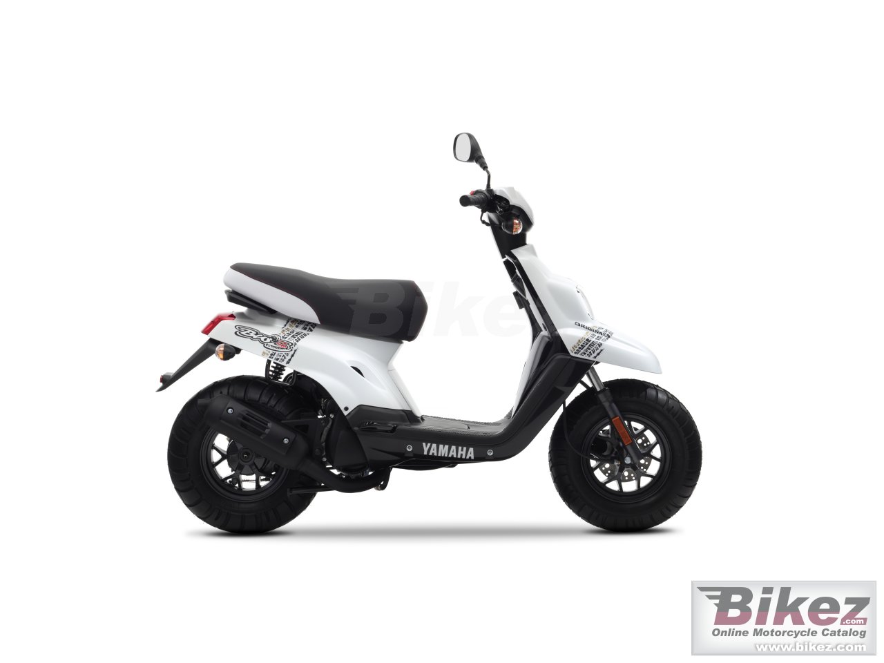 Thumbnail for Yamaha BWs Original 50 2014