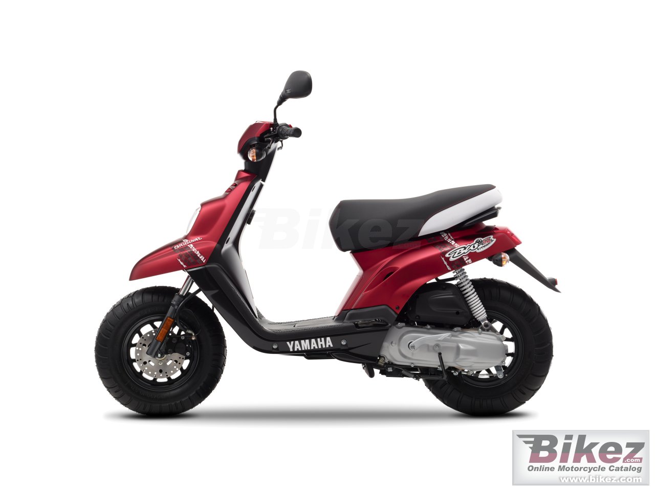 Thumbnail for Yamaha BWs Original 50 2014