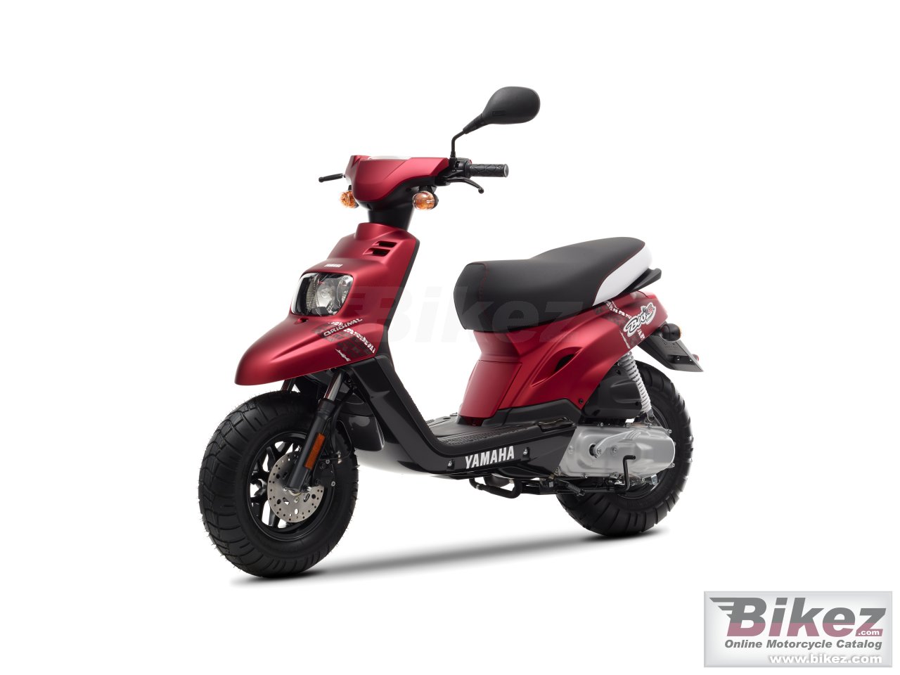 Thumbnail for Yamaha BWs Original 50 2014