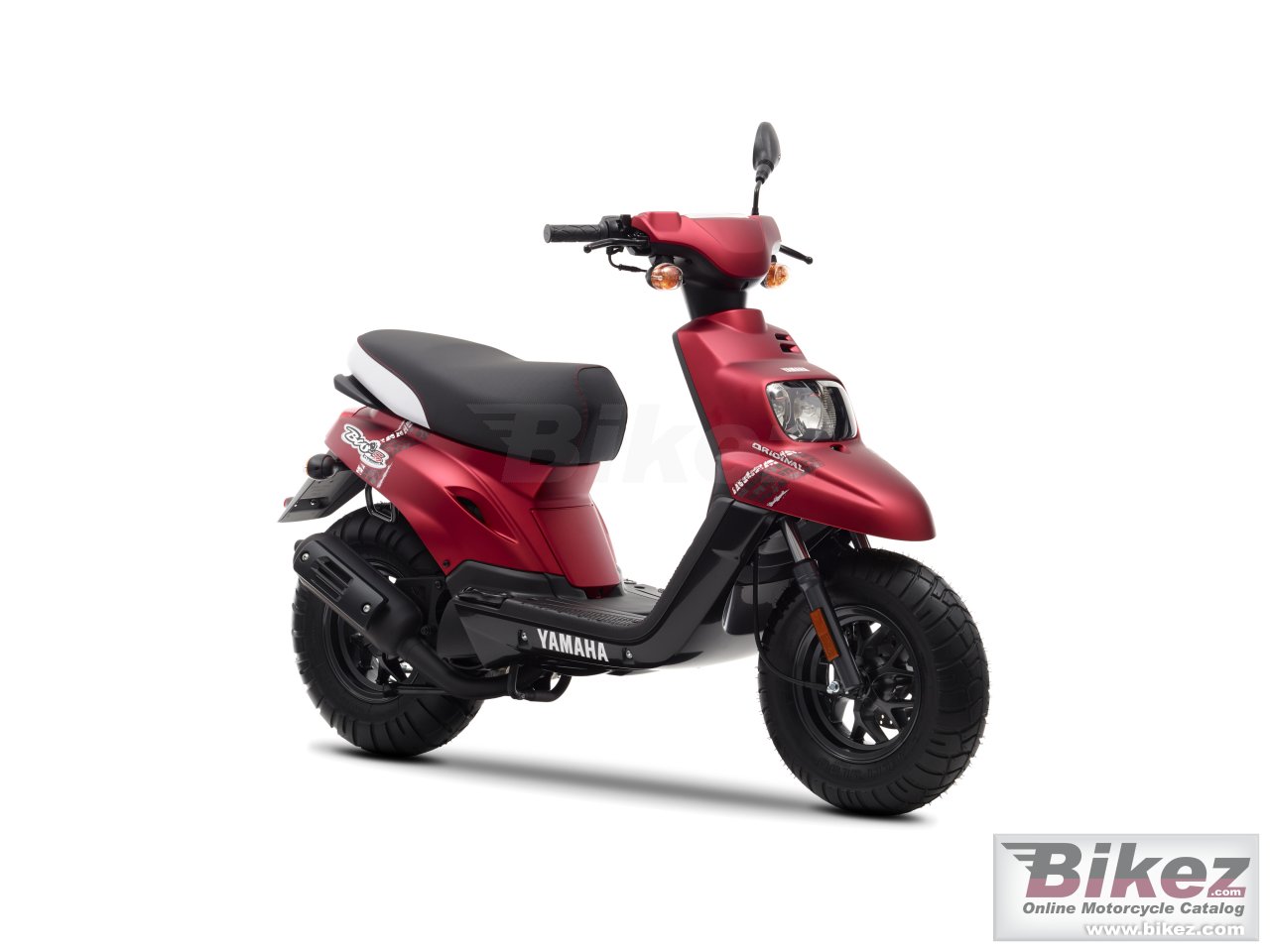 Thumbnail for Yamaha BWs Original 50 2014