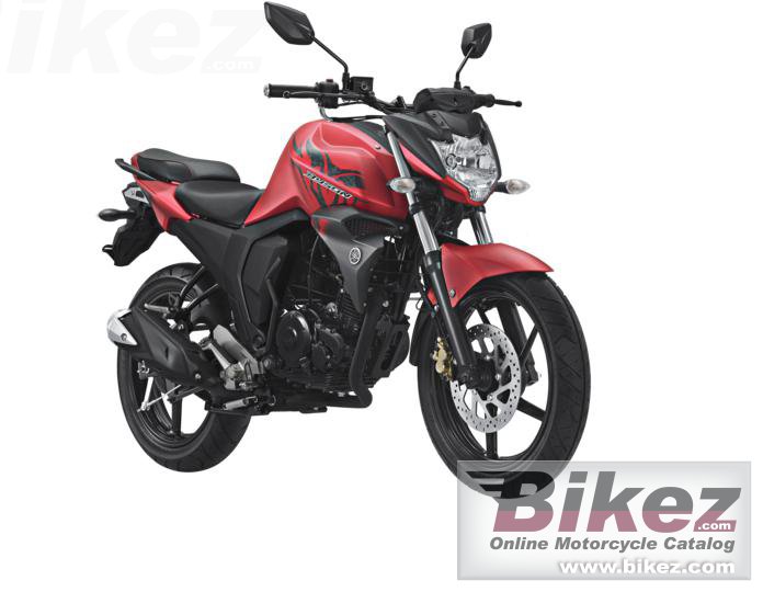 Yamaha Byson FI