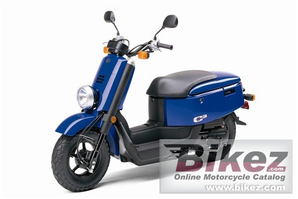 Thumbnail for Yamaha C3 2007