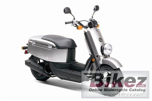 Thumbnail for Yamaha C3 2007