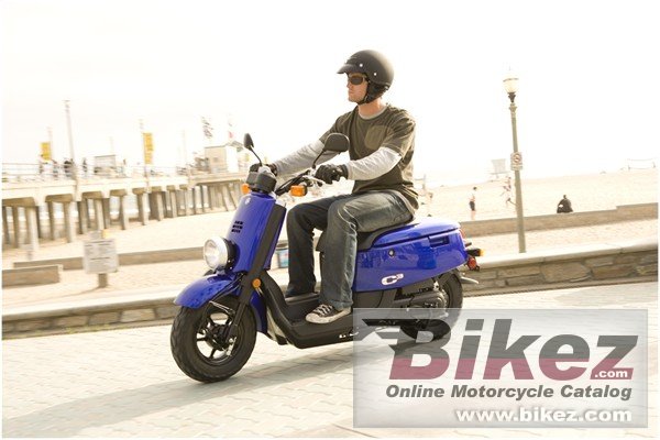 Thumbnail for Yamaha C3 2007