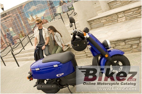 Thumbnail for Yamaha C3 2007