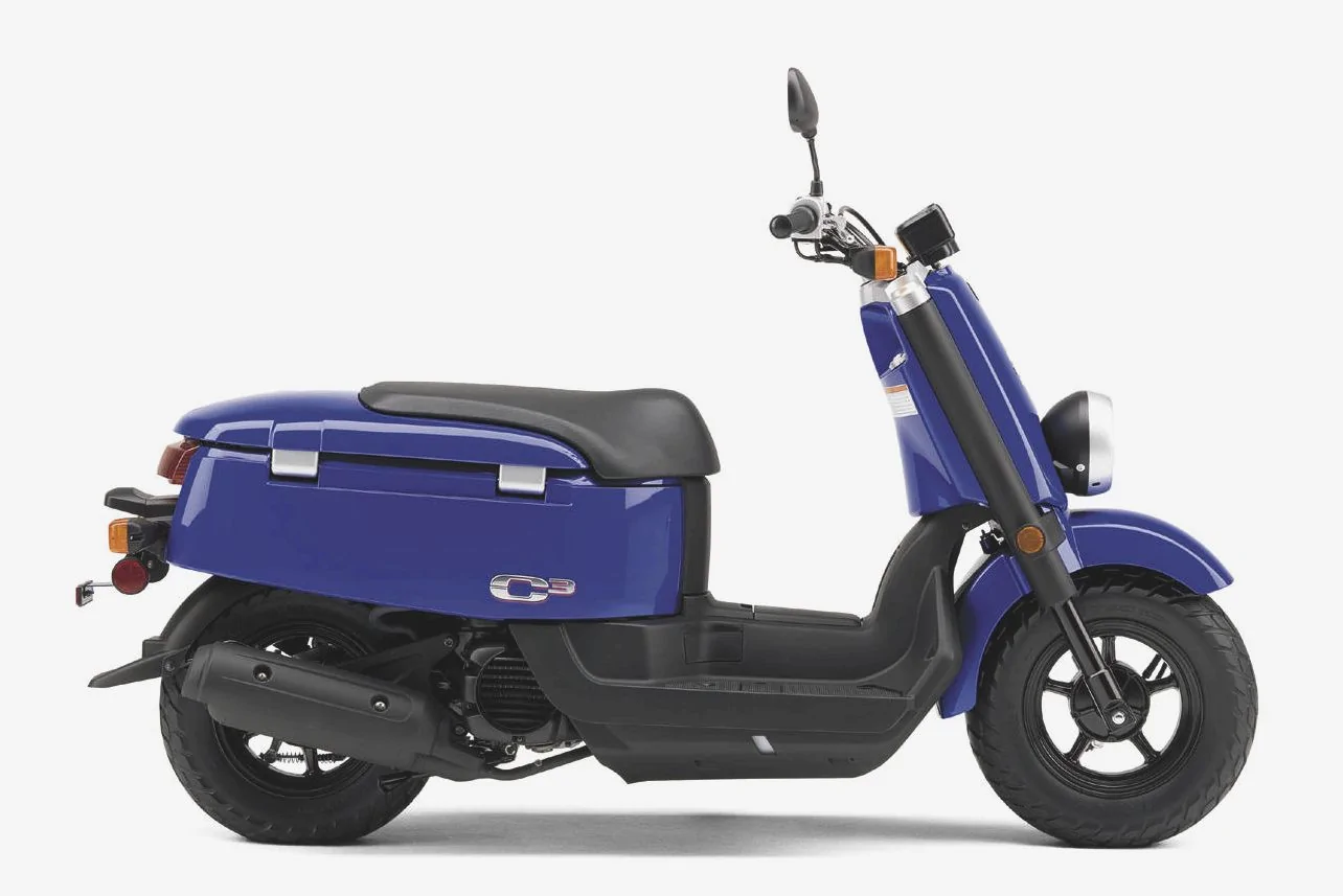 Thumbnail for Yamaha C3 2008