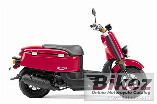 Thumbnail for Yamaha C3 2009