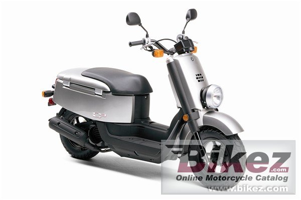 Thumbnail for Yamaha C3 2009