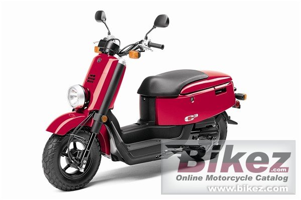 Thumbnail for Yamaha C3 2009