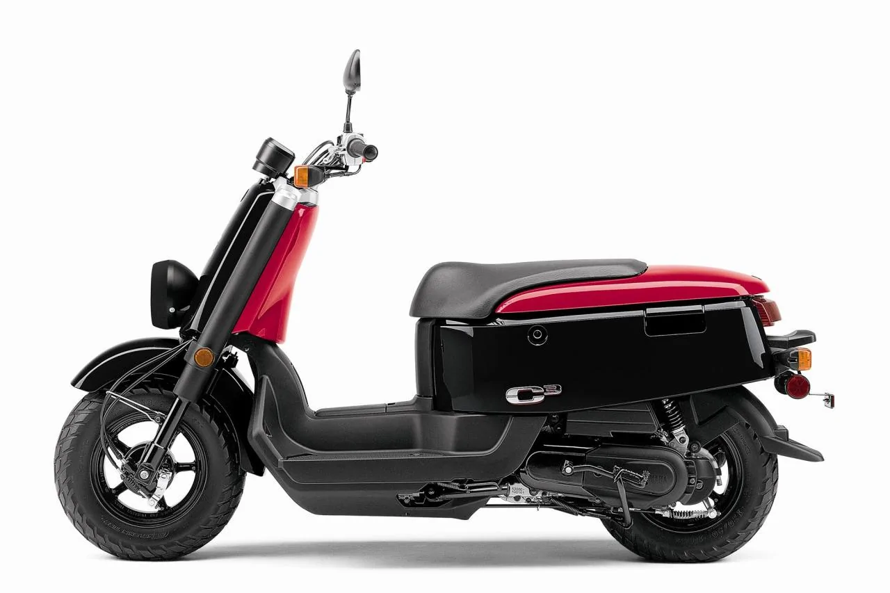 Thumbnail for Yamaha C3 2009