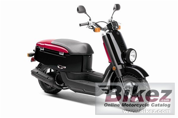 Thumbnail for Yamaha C3 2010
