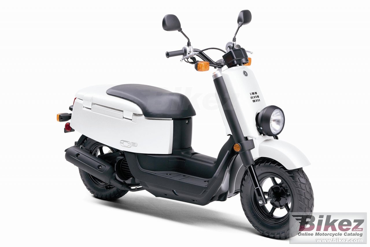 Yamaha C3