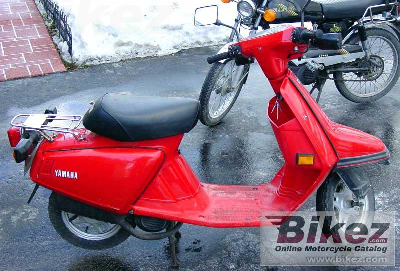 Yamaha CA50M