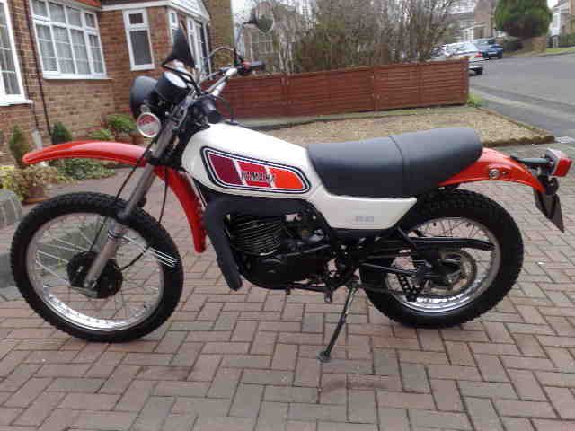 Thumbnail for Yamaha CA50M 1982