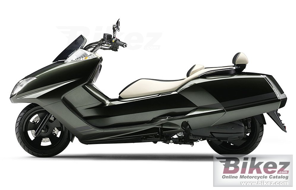 Thumbnail for Yamaha CP250 Maxam 2011