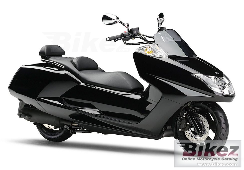 Thumbnail for Yamaha CP250 Maxam 2011