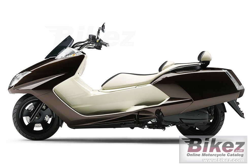Thumbnail for Yamaha CP250 Maxam 2011