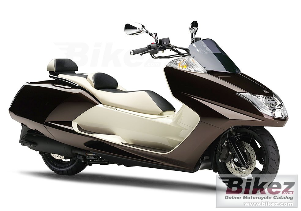 Thumbnail for Yamaha CP250 Maxam 2011