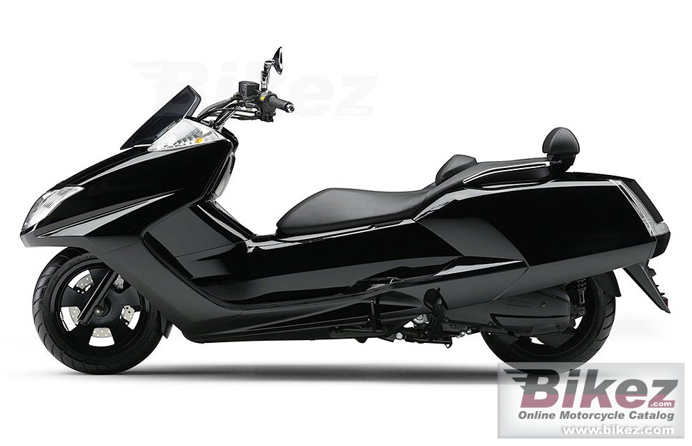 Thumbnail for Yamaha CP250 Maxam 2011