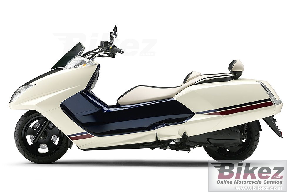 Thumbnail for Yamaha CP250 Maxam 2011