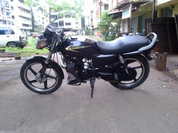 Yamaha Crux