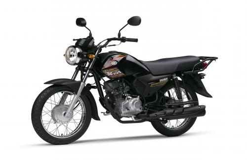 Thumbnail for Yamaha Crux 2018