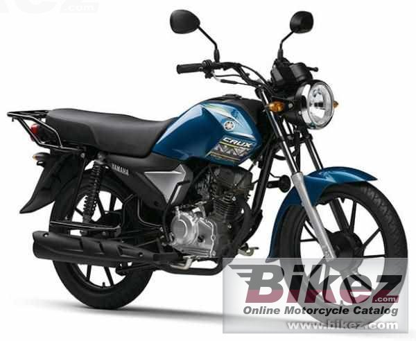 Yamaha Crux
