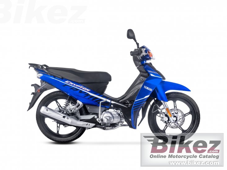Yamaha Crypton