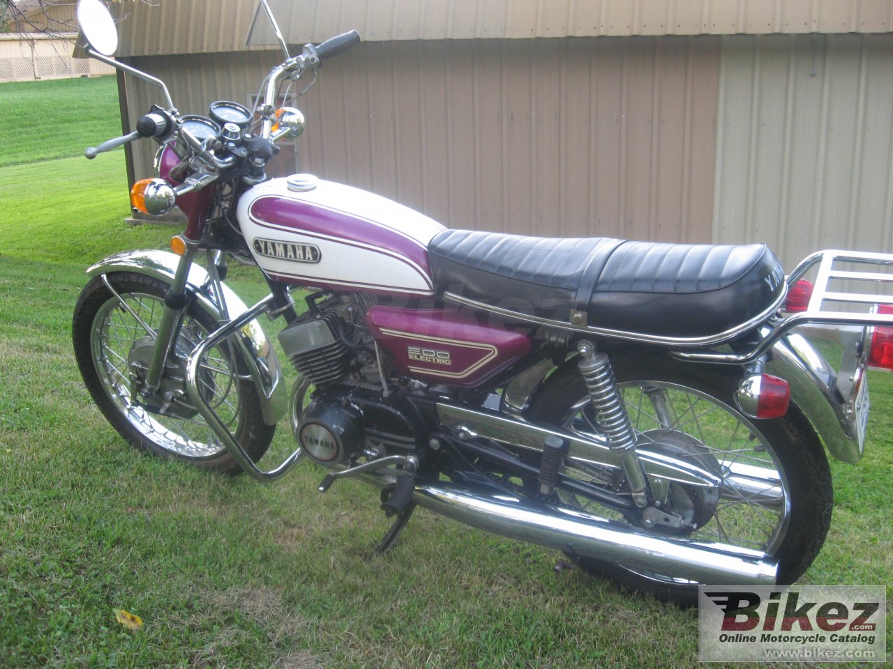 Thumbnail for Yamaha CS5 1972