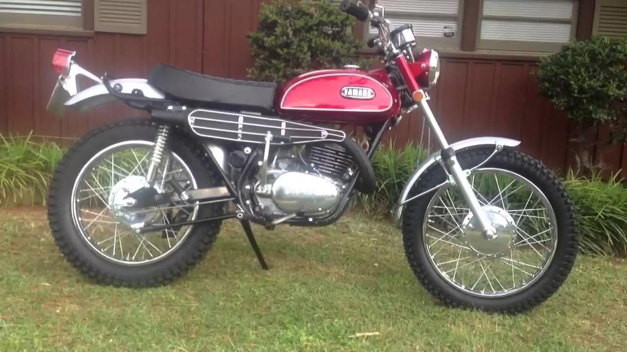 Yamaha CT1B 175