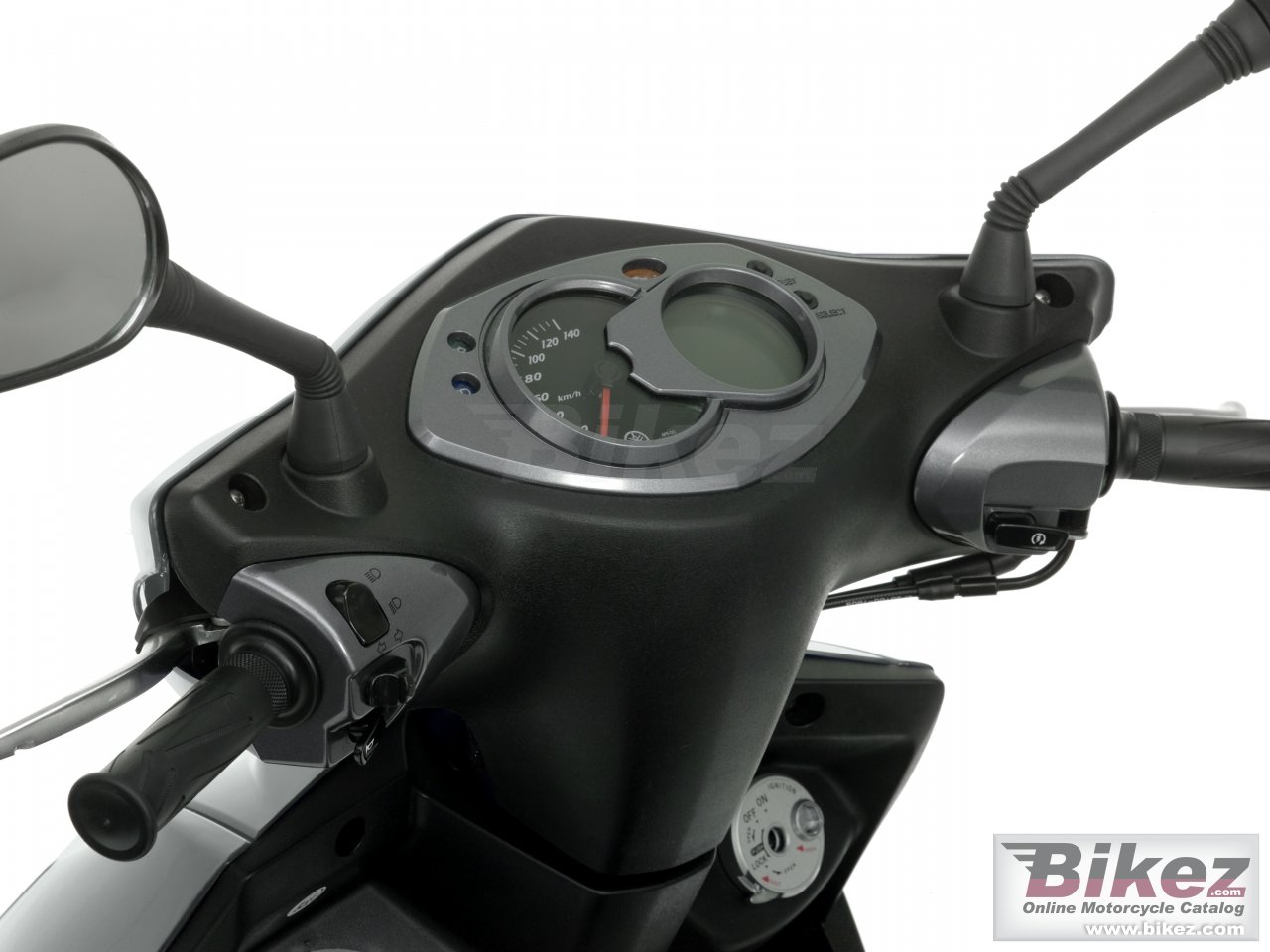 Thumbnail for Yamaha Cygnus X 2010