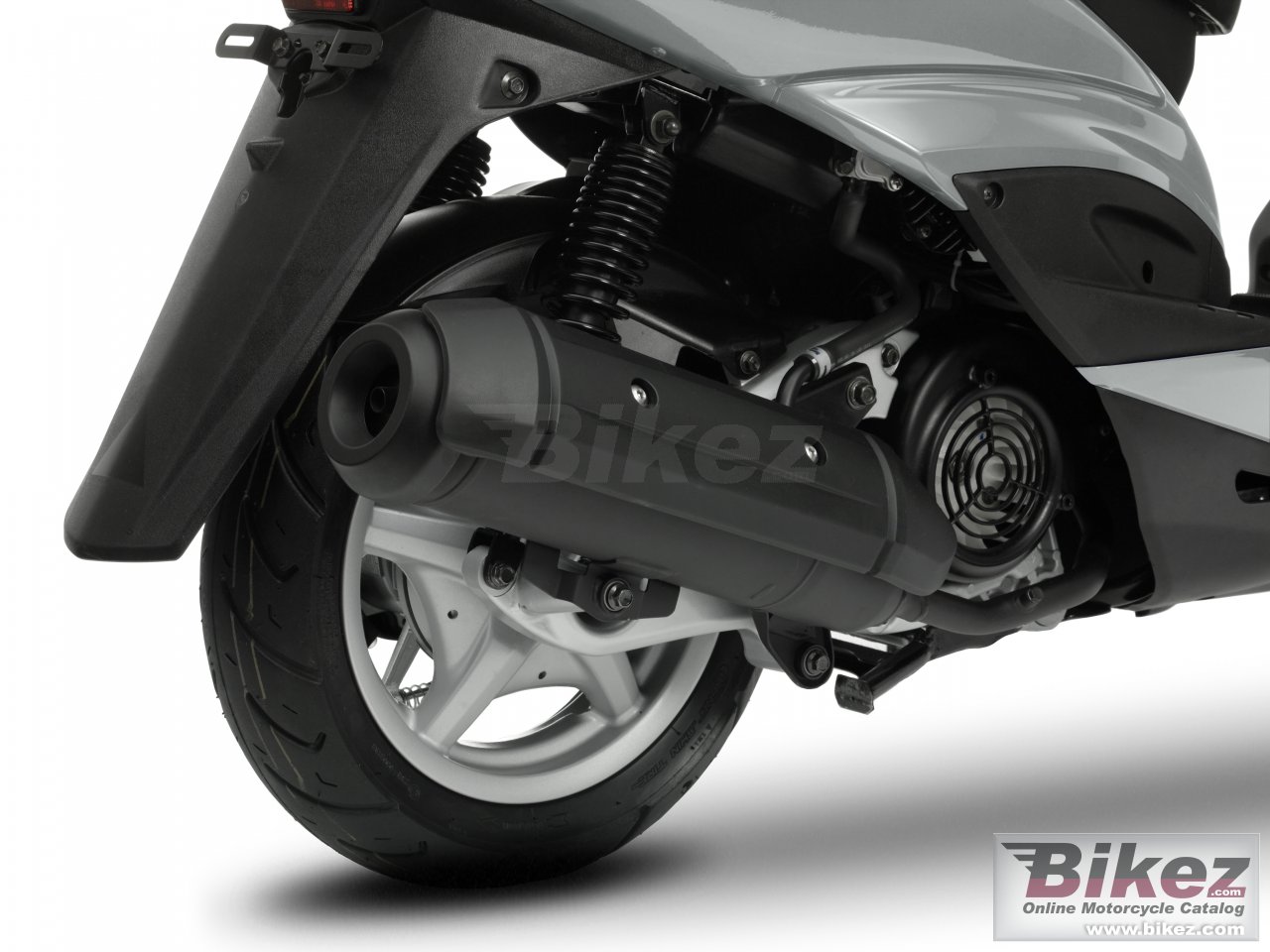 Thumbnail for Yamaha Cygnus X 2010