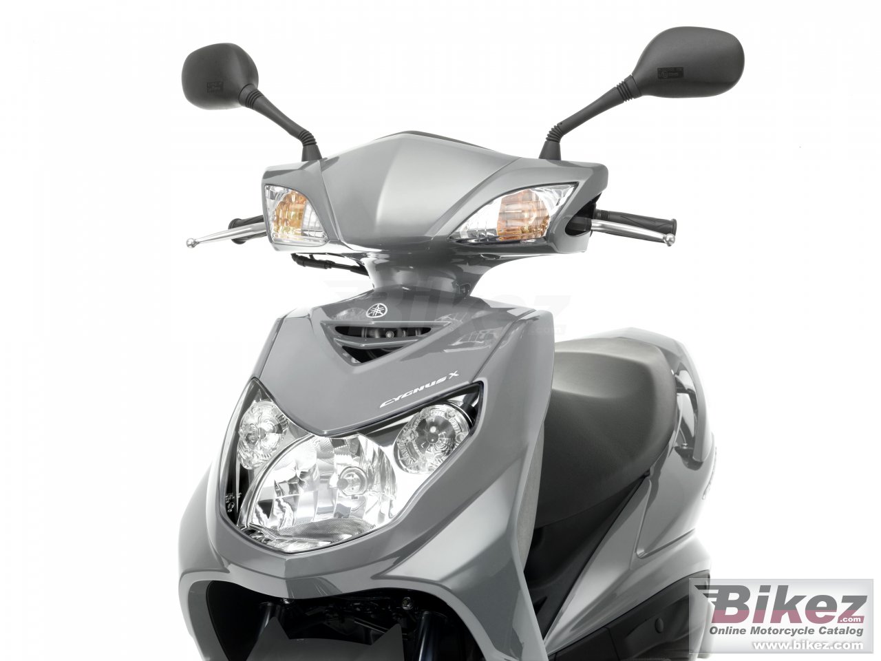 Thumbnail for Yamaha Cygnus X 2010