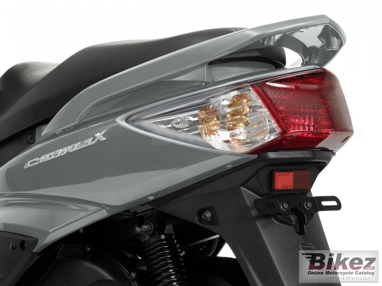 Thumbnail for Yamaha Cygnus X 2010