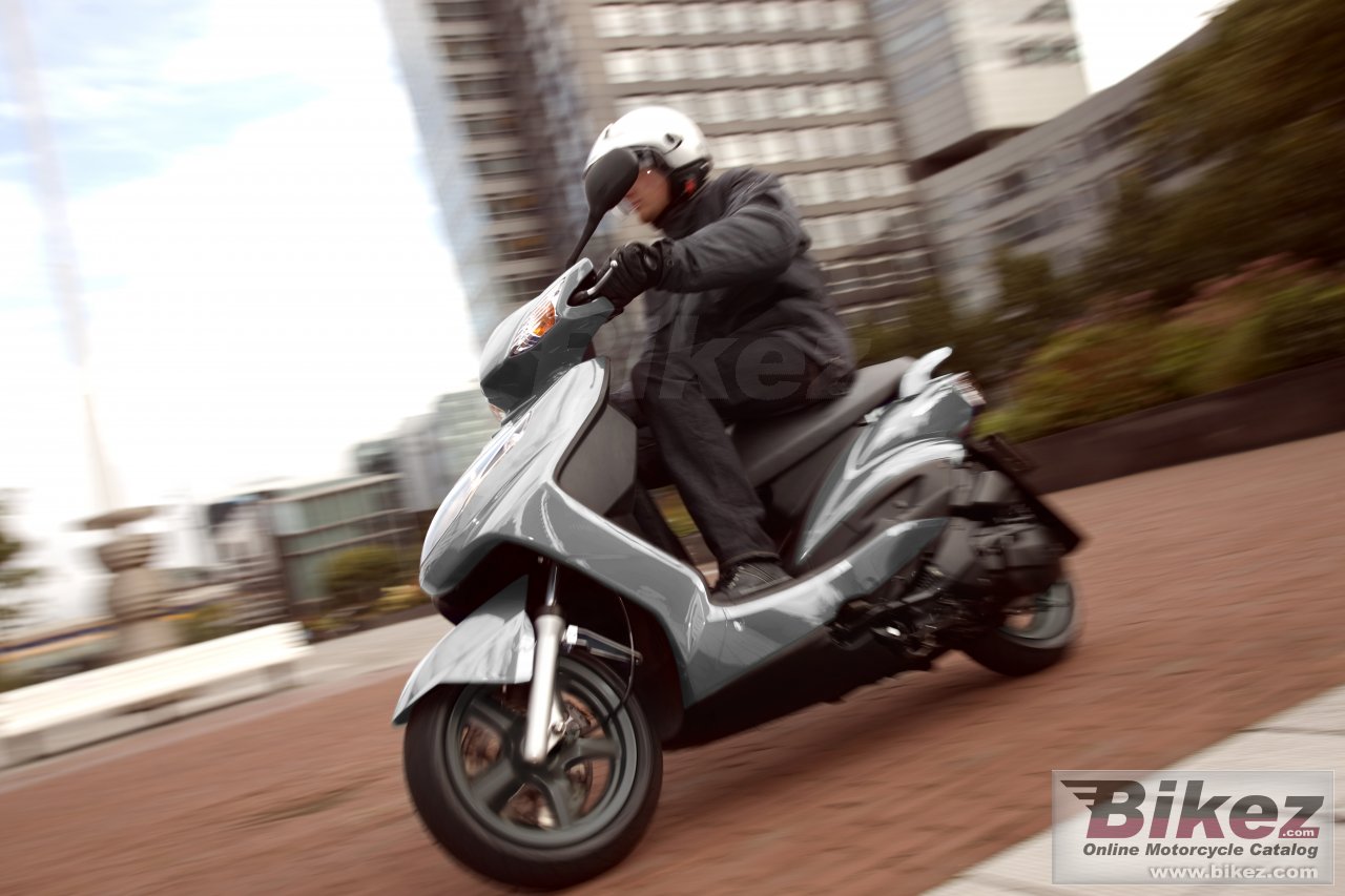 Thumbnail for Yamaha Cygnus X 2010