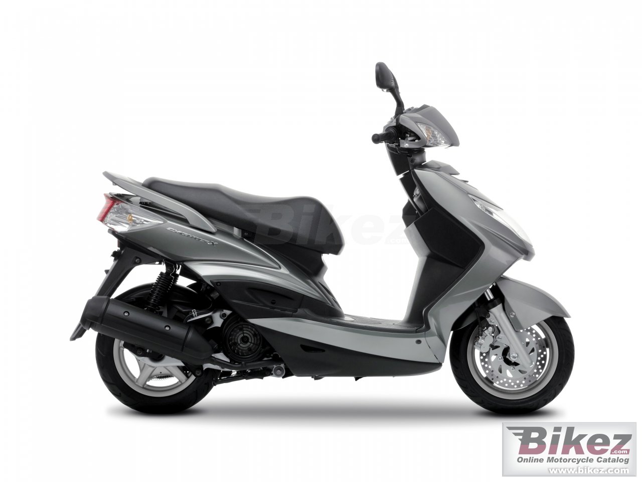Thumbnail for Yamaha Cygnus X 2010