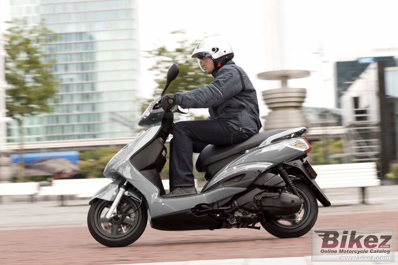 Thumbnail for Yamaha Cygnus X 2010