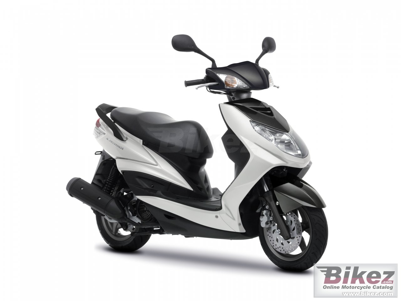 Thumbnail for Yamaha Cygnus X 2010