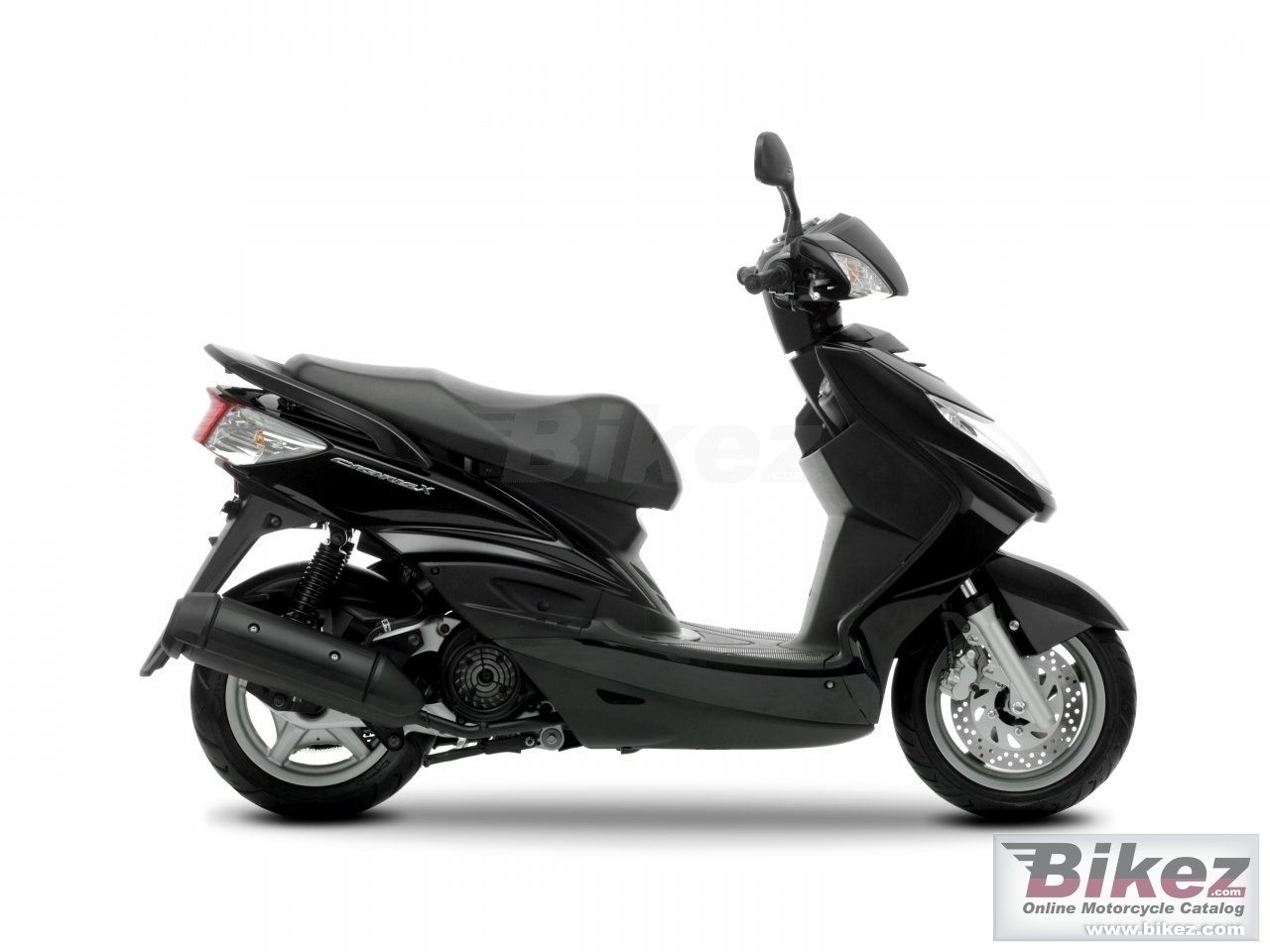 Thumbnail for Yamaha Cygnus X 2010
