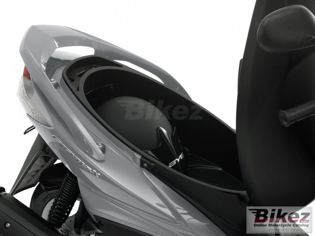 Thumbnail for Yamaha Cygnus X 2010
