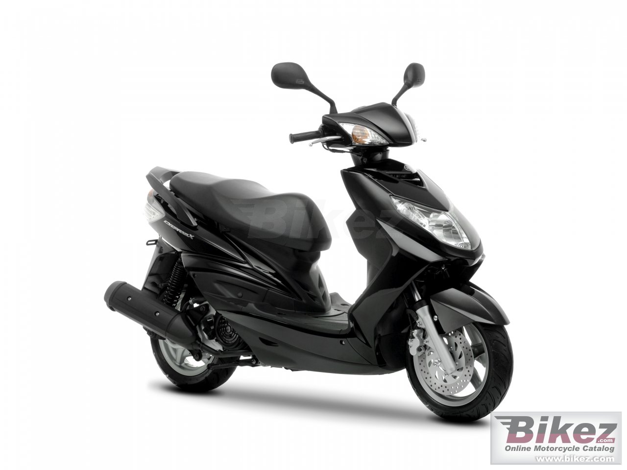 Thumbnail for Yamaha Cygnus X 2010