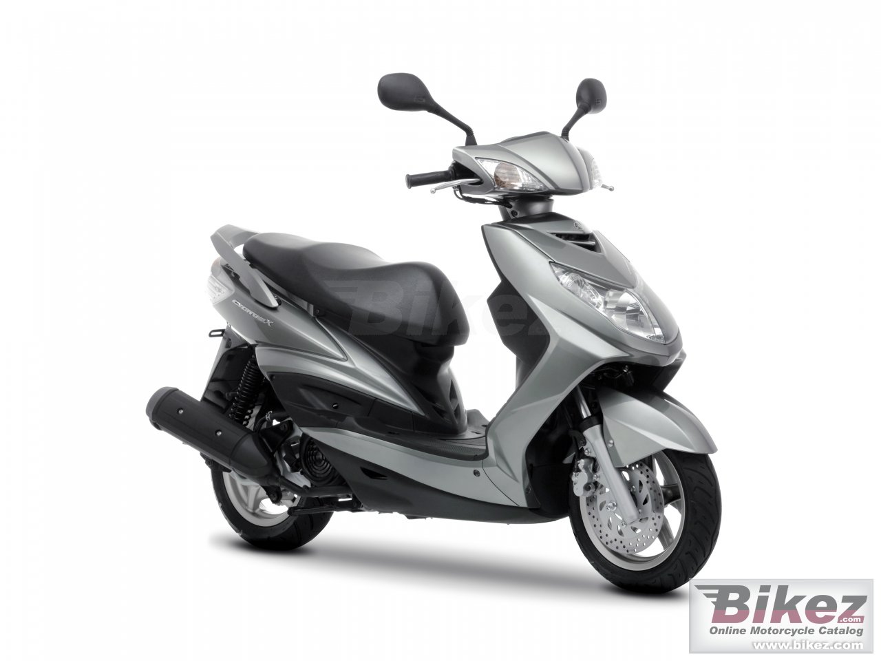 Yamaha Cygnus X