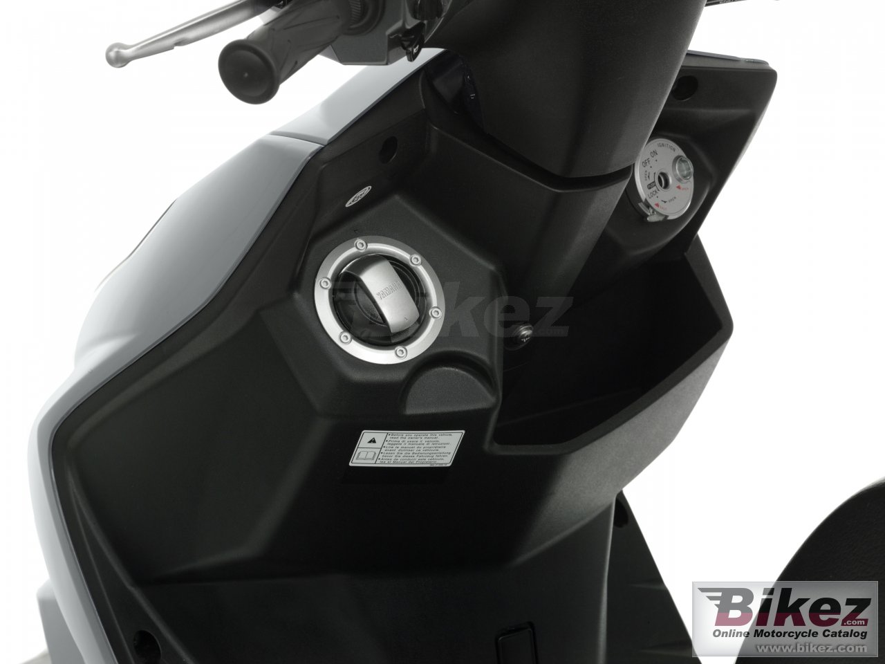 Thumbnail for Yamaha Cygnus X 2010