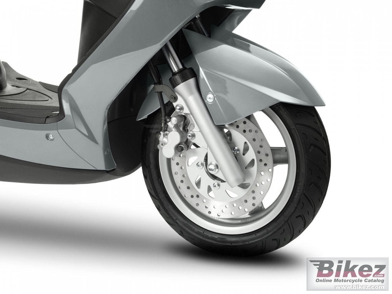 Thumbnail for Yamaha Cygnus X 2010