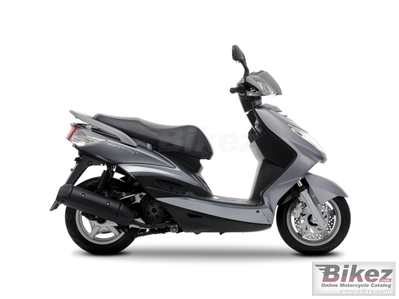 Thumbnail for Yamaha Cygnus X 2011