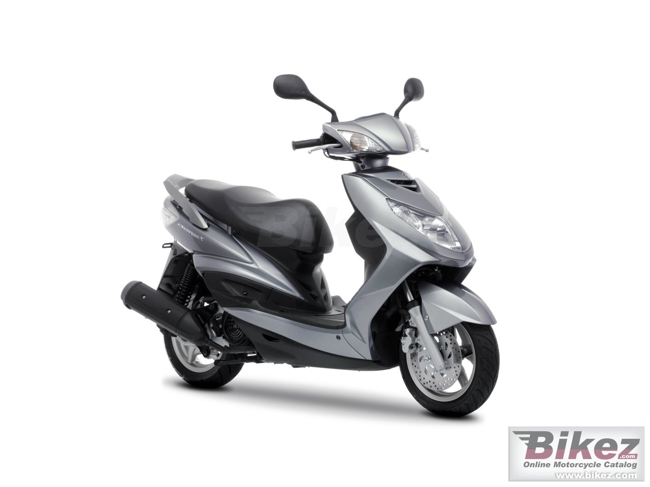 Thumbnail for Yamaha Cygnus X 2011