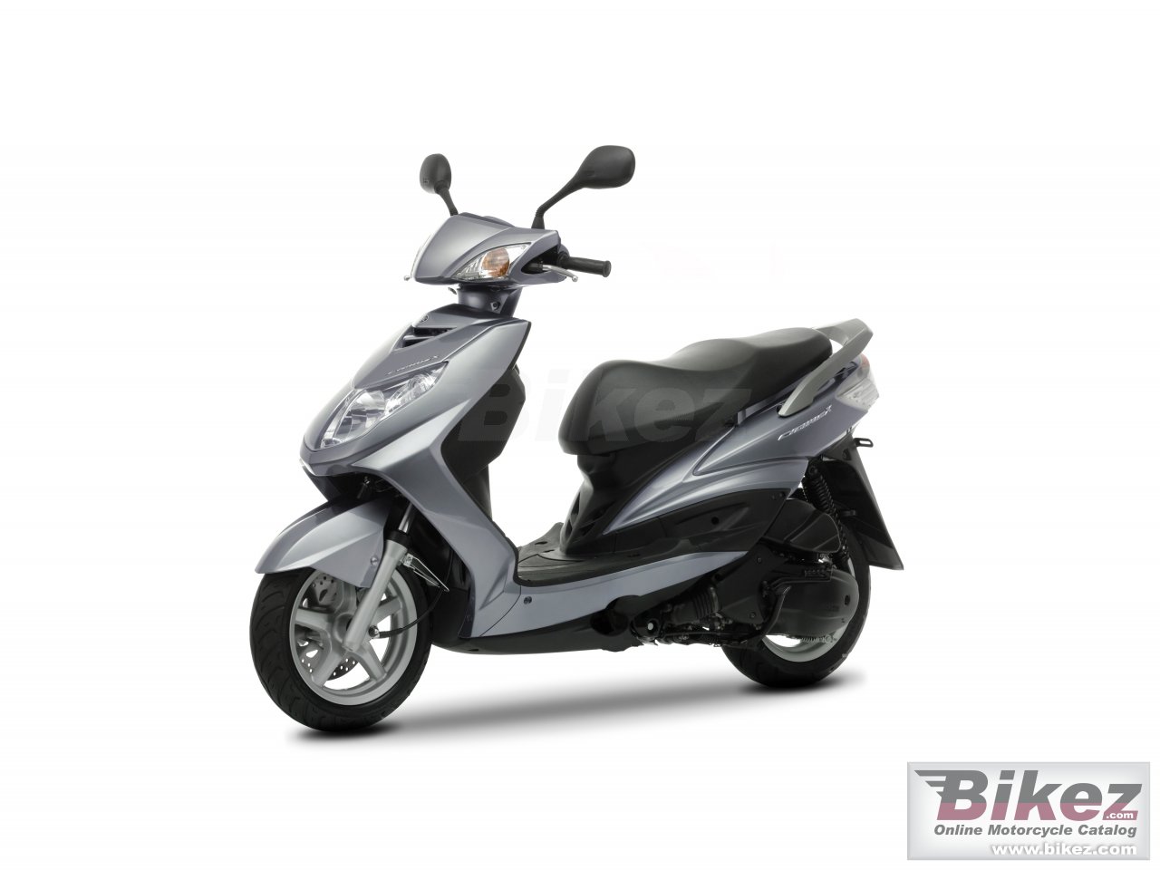 Thumbnail for Yamaha Cygnus X 2011