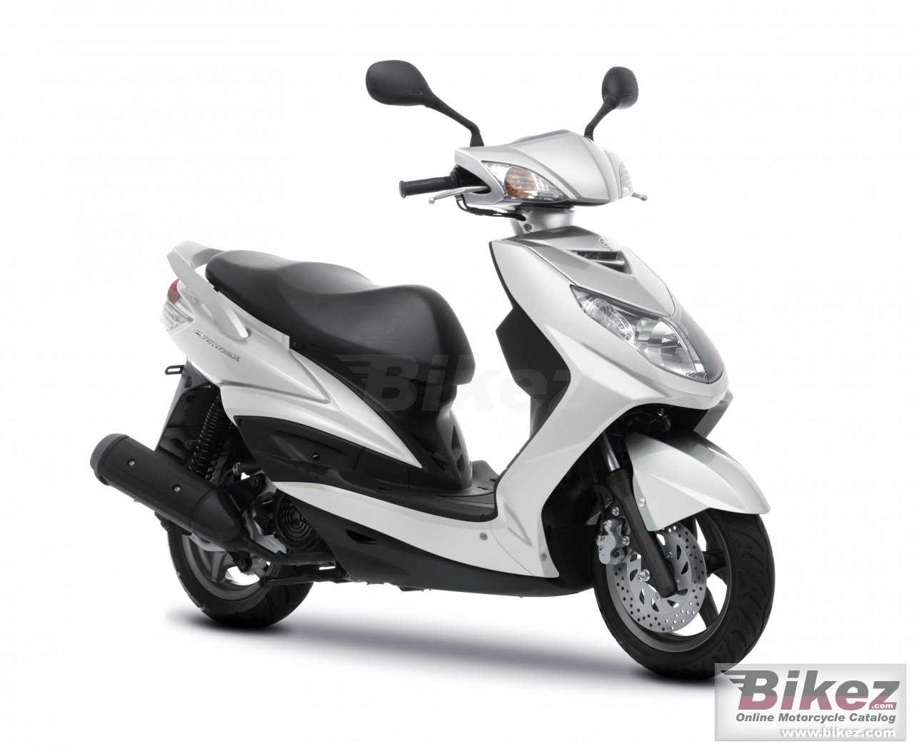 Yamaha Cygnus X
