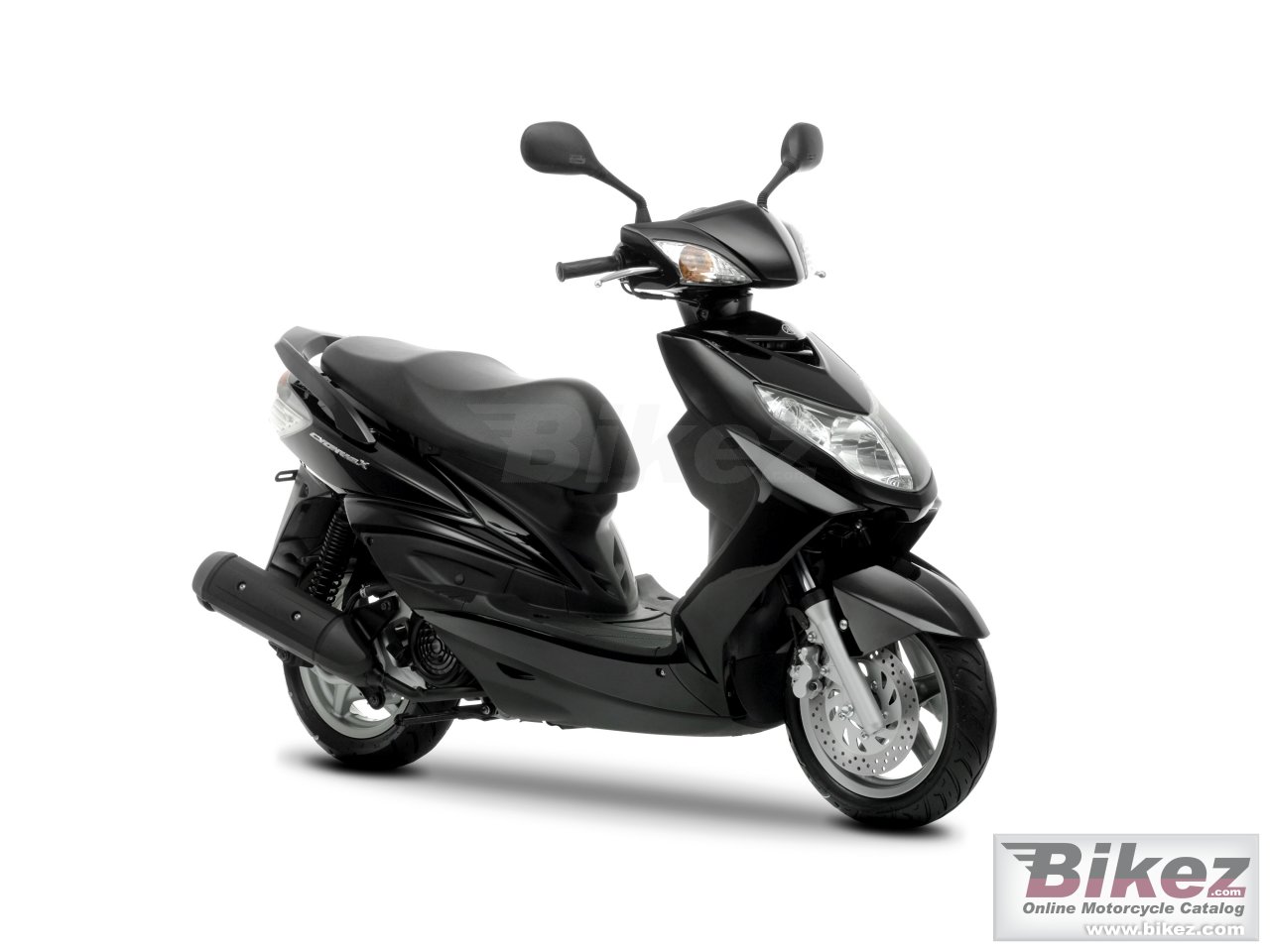 Thumbnail for Yamaha Cygnus X 2011